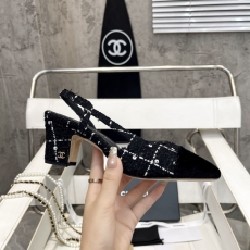 Chanel High Heels